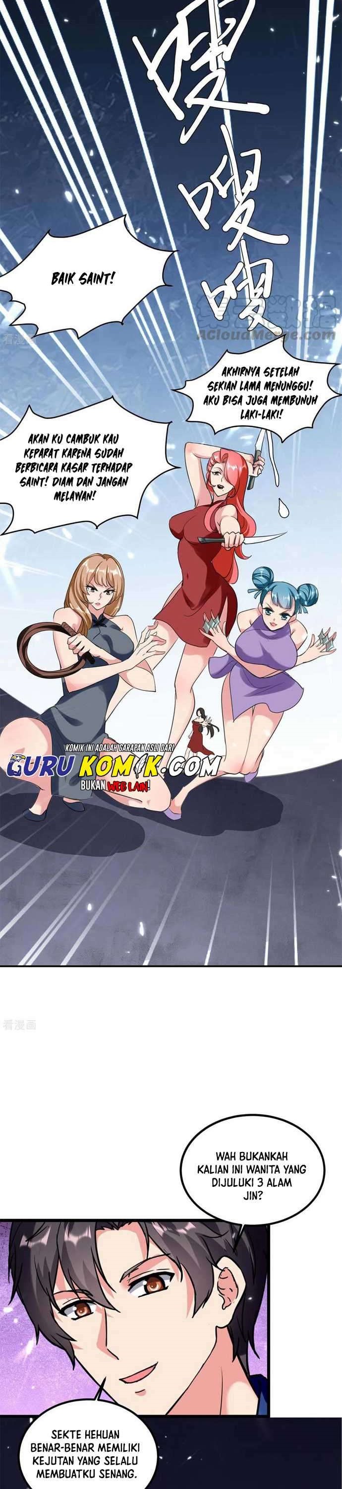 Rebirth Abandoned Less Return Chapter 182 Gambar 7